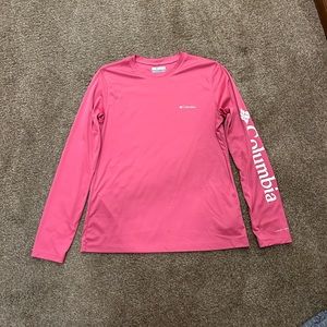 Columbia Lightweight long sleeve